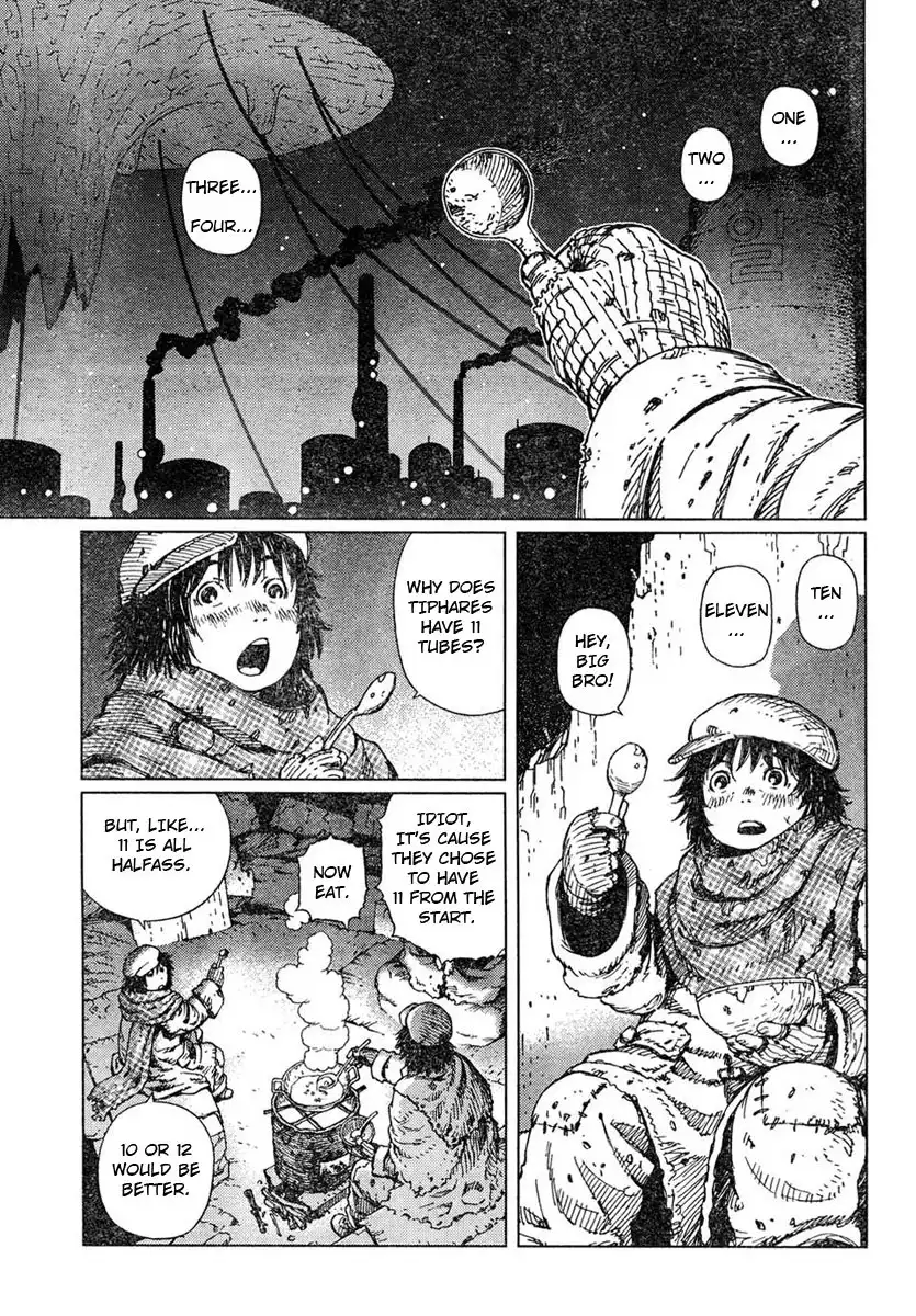 Battle Angel Alita Last Order Chapter 62 11